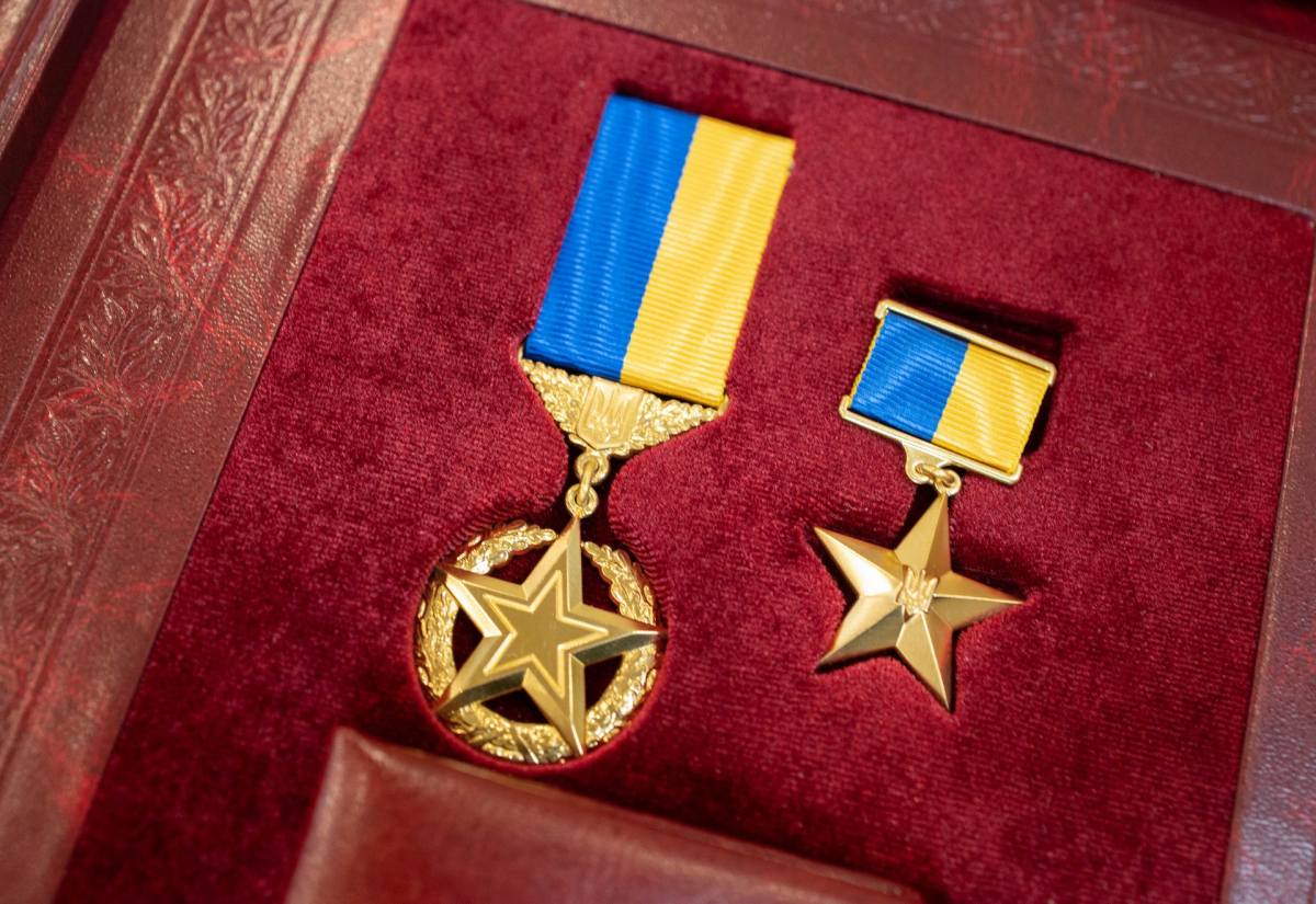 На війні загинув ветеран запорізького промислового підприємства – йому пропонують присвоїти звання Героя України