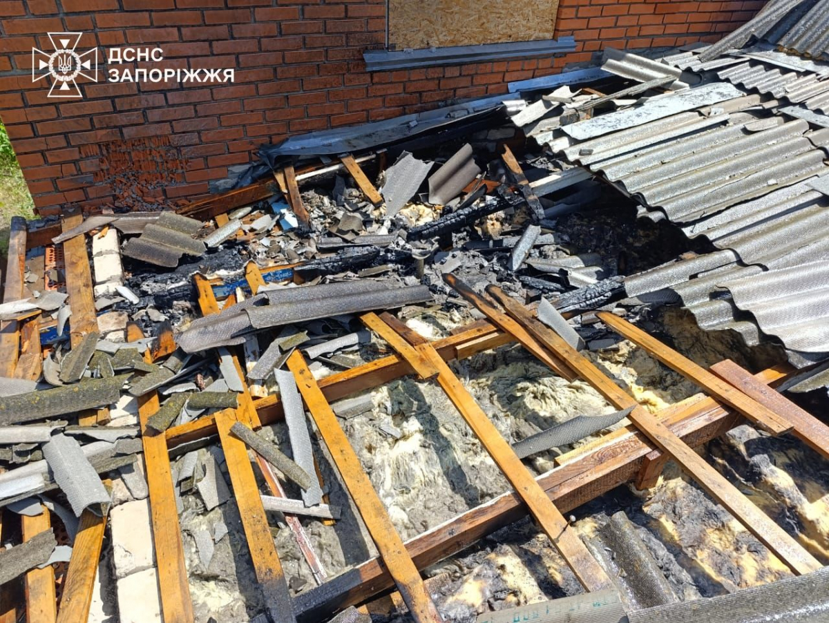 Вбили чоловіка та поранили вісьмох людей: окупанти завдали 871 удар по Запорізькій області (фото)