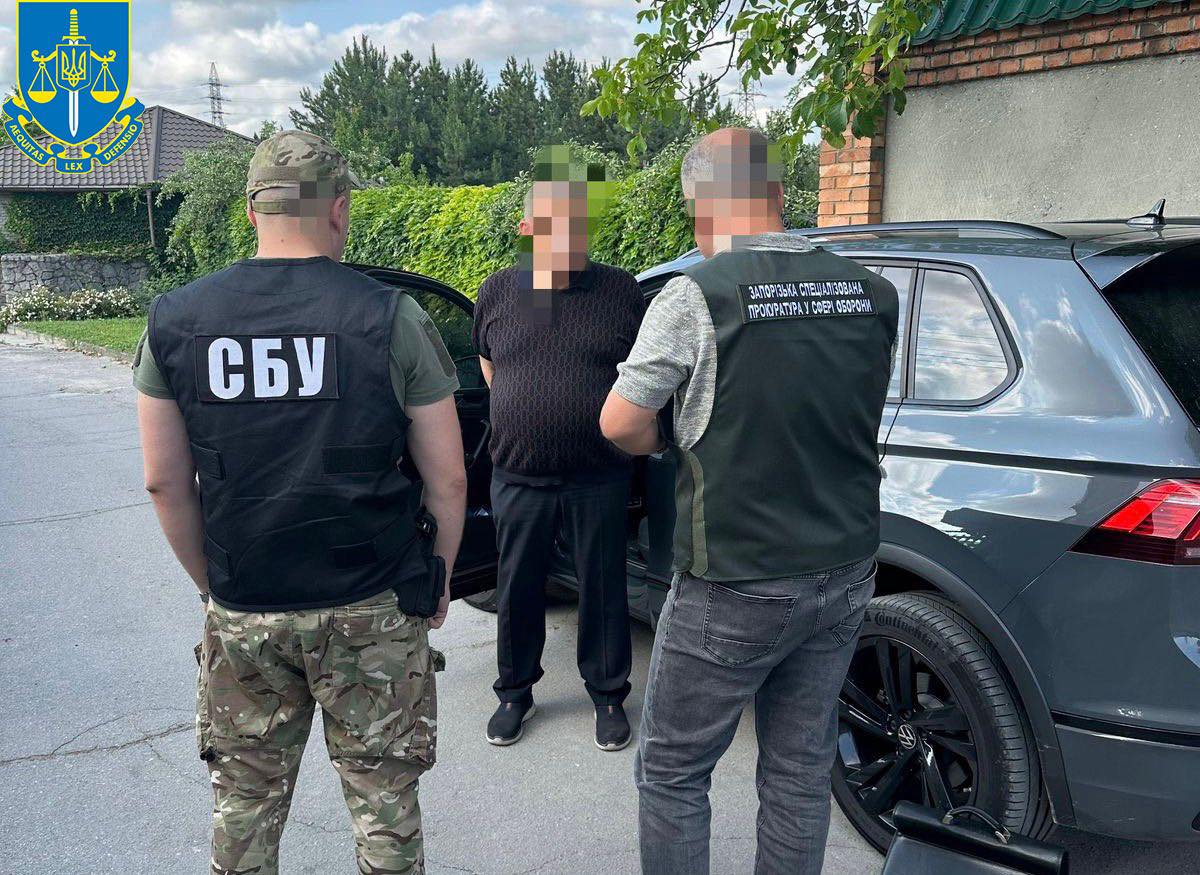 Заробляли на відстрочках – у Запоріжжі ректор університету організував схему ухилення від мобілізації (фото)