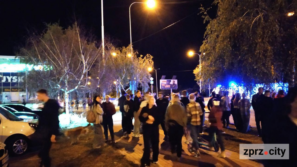 Стали відомі подробиці страшної ДТП, яка сталась на вулиці Перемоги у Запоріжжі