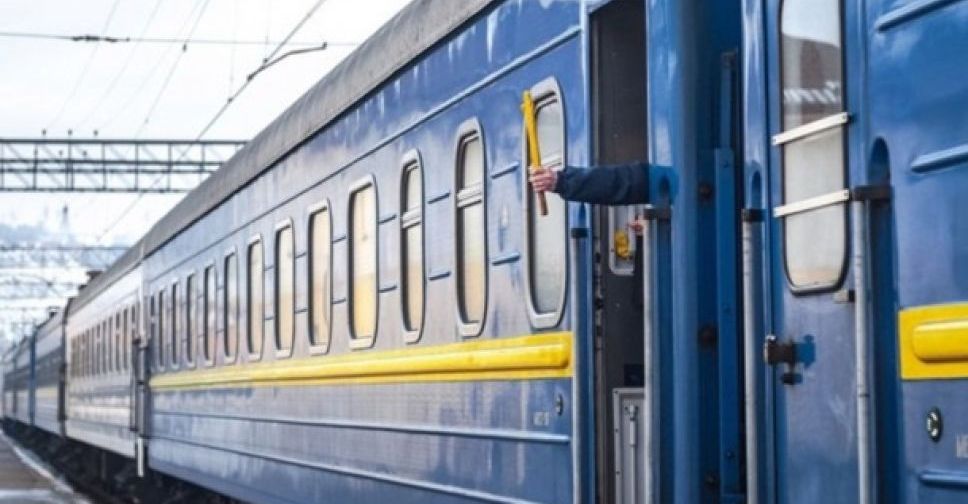 Якими поїздами можна поїхати в евакуацію із Запоріжжя 24 квітня