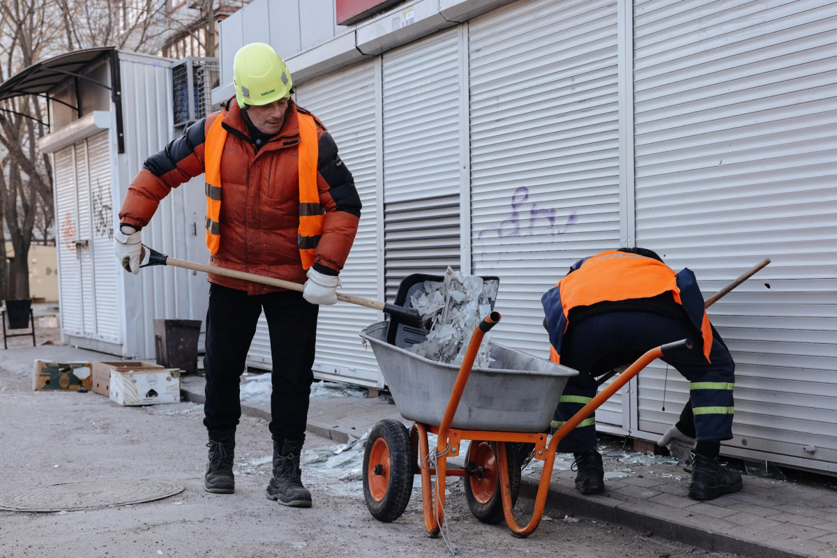 Побував на місці трагедії та спілкувався з військовими - що робив у Запоріжжі заступник Керівника Офісу Президента 