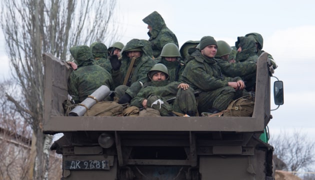 На Запорізькому напрямку російські військові масово тікають з лав армії 