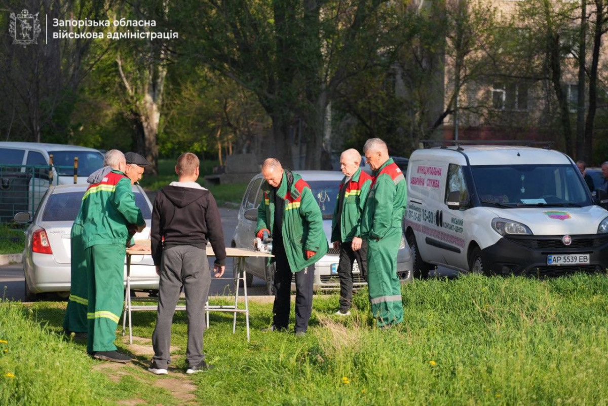 Ворог атакував Запоріжжя шахедами - що відомо про наслідки (фото, відео)