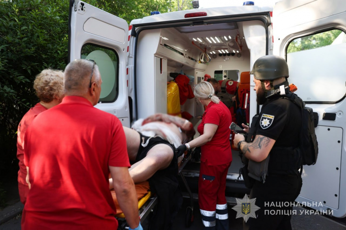 Дев'ять керованих авіабомб по Запоріжжю: загинули люди і коні (фото, відео)