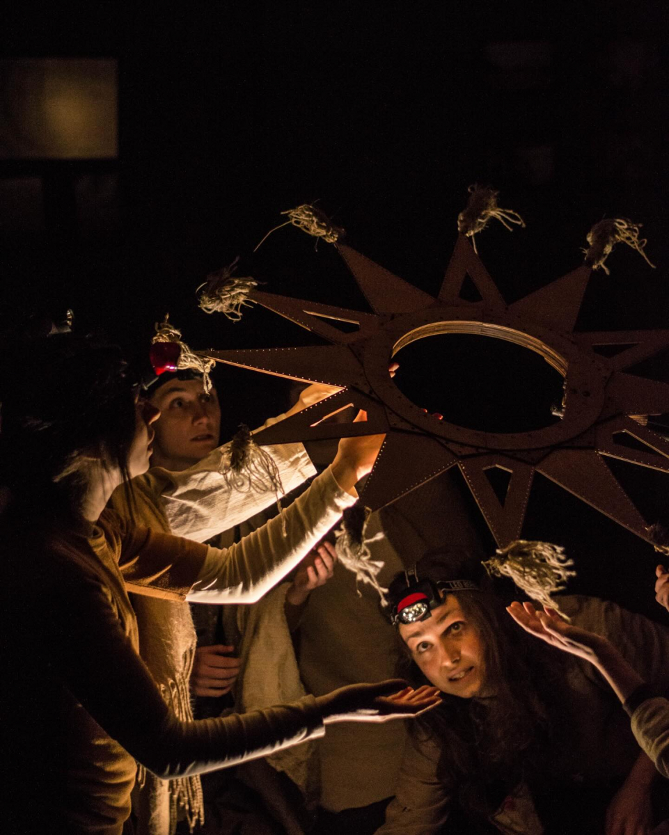 До Запоріжжя приїде різдвяний вертеп із Львова - де можна побачити (фото)