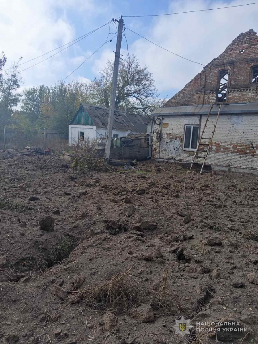 Понад тисячу ударів за добу: на Запоріжжі загинув чоловік, є поранені (фото, відео)