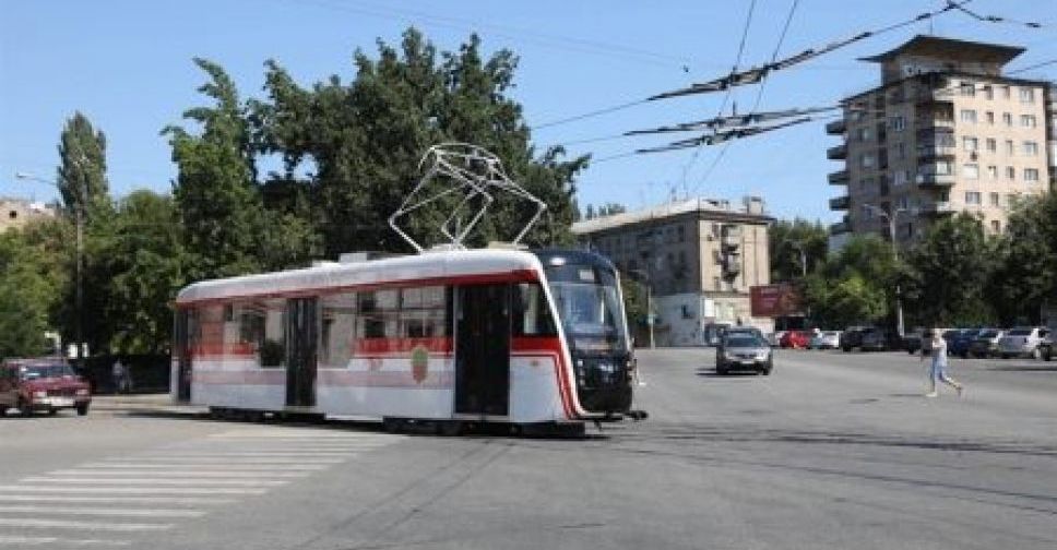 У Запоріжжі зміниться робота популярного трамвайного маршруту