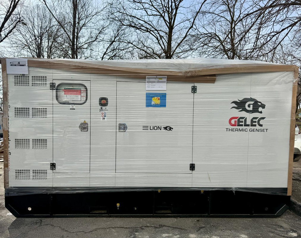 Європейці допомогли з електропостачанням: ключові медзаклади Запорізької області отримали генератори (фото)