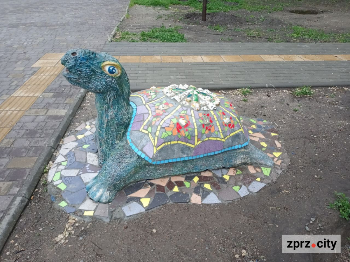 Паркова скульптура Сергія Савченка