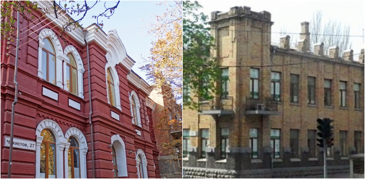 У Запоріжжі власник пам'яток архітектури ухилявся від укладання охоронних договорів (фото)