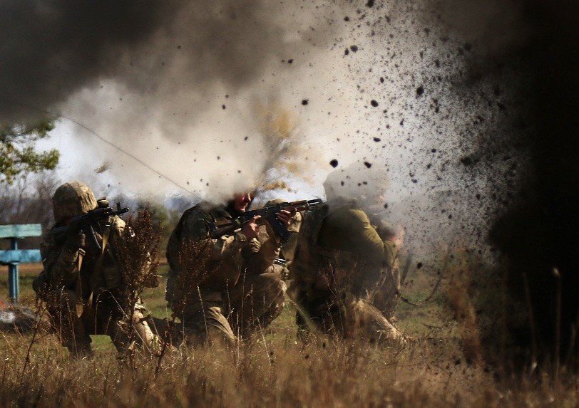 Ворог знищив усі укриття та укріплення - на Запоріжжі Сили Оборони відійшли з позицій біля кількох сіл