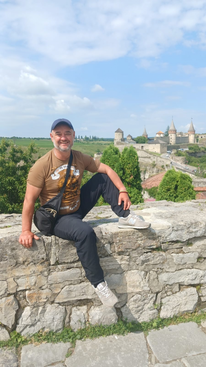 «Піхотинці навіть не знали, що їх хтось пробував штурмувати»: історія запорізького сапера Якова Місюри (фото)