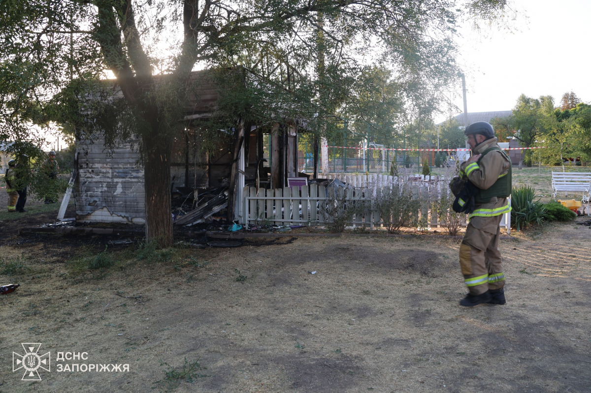 Ворог два рази за добу обстріляв селище під Запоріжжям - кількість загиблих збільшилась: подробиці