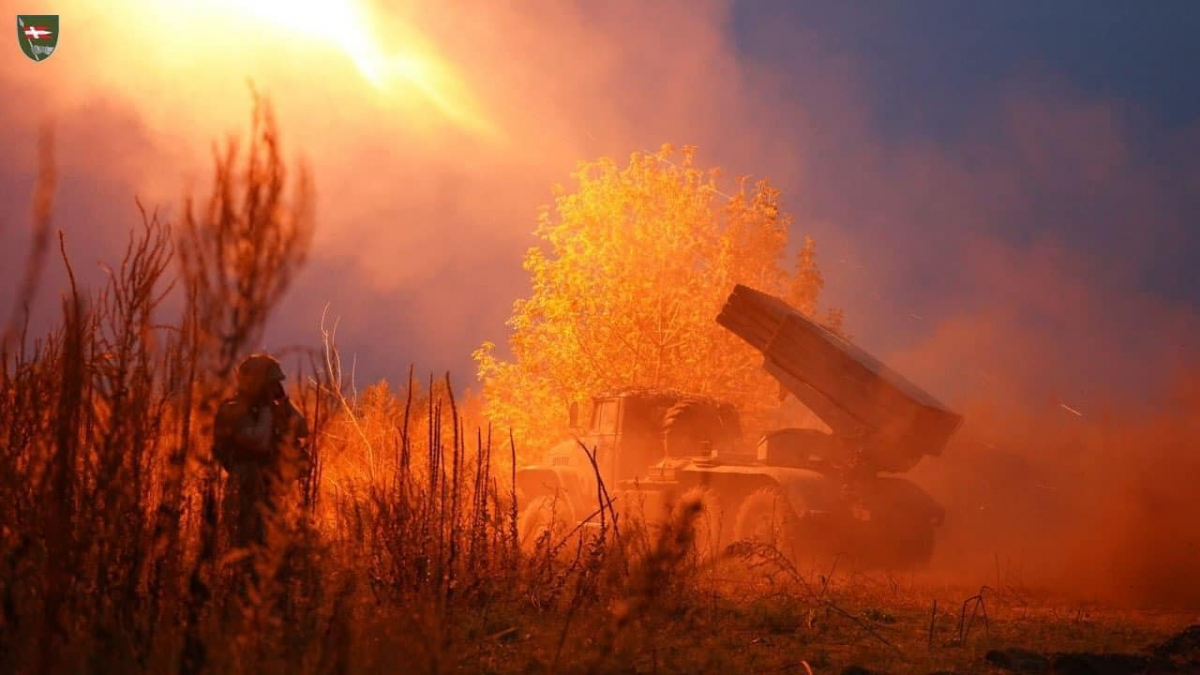 Нацгвардійці показали вражаюче відео знищення російських піхотинців на Запорізькому напрямку