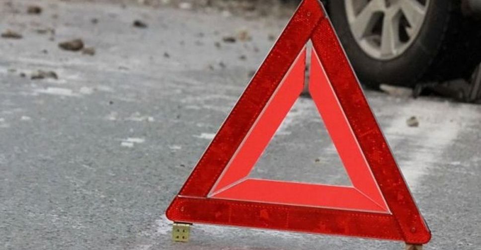 В городе Запорожской области в аварии травмировался парень