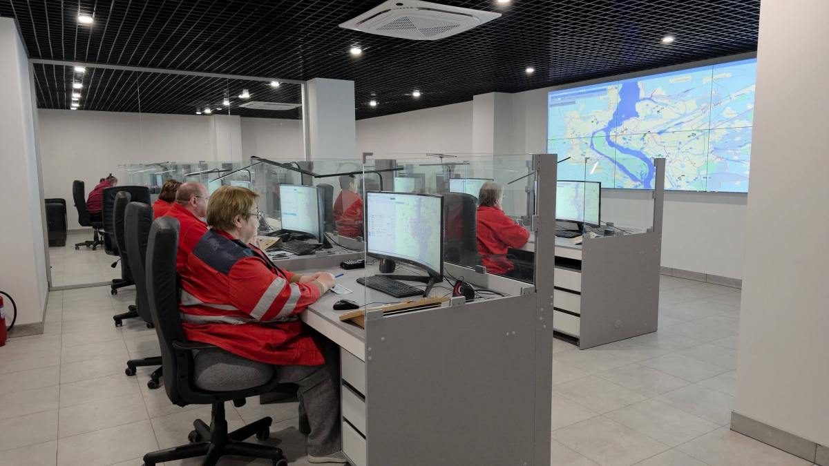 Унікальна підземна диспетчерська: в Запоріжжі запрацював оновлений центр екстреної допомоги (фото, відео)