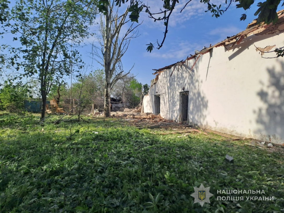 Понад 800 ударів за добу: у Запорізькому районі після атаки люди залишилися без газу (фото)
