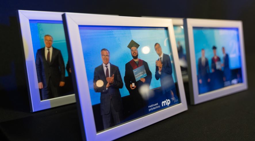 "Золоті зірки", успіхи та розвиток: як у Метінвест Політехніці відзначили рік Асоціації випускників