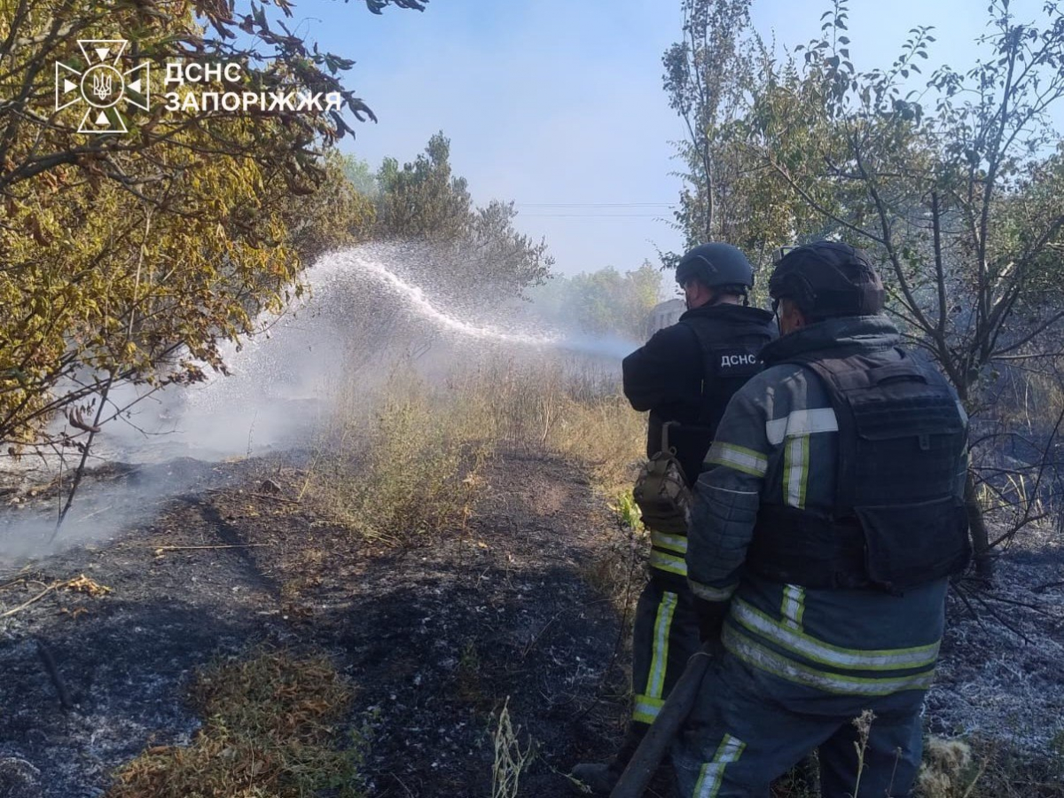 На Запоріжжі внаслідок ворожих атак дві людини загинули, ще четверо отримали поранення (фото, відео)
