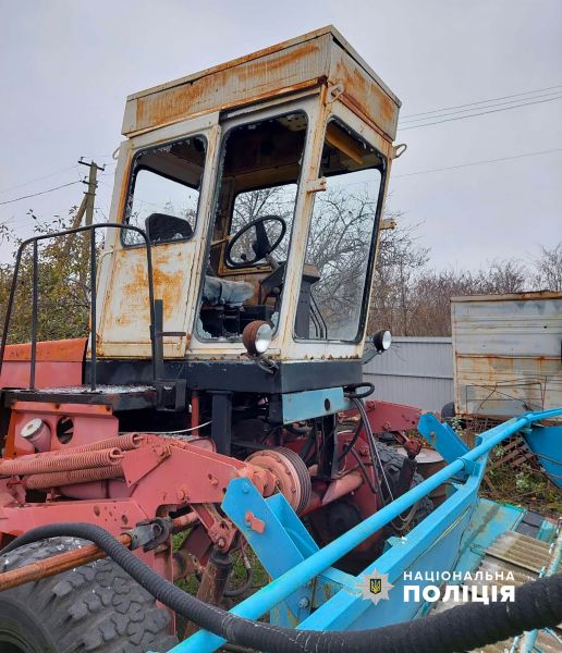 Поліція задокументувала наслідки ворожих обстрілів Запоріжжя та Запорізької області - фото