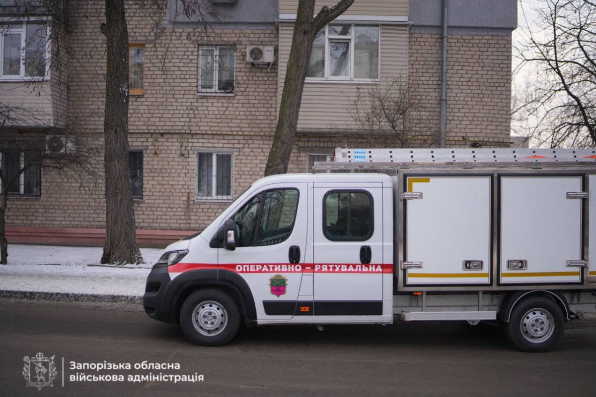 Вночі Запоріжжя масовано атакували ворожі дрони - подробиці, відео та фото 