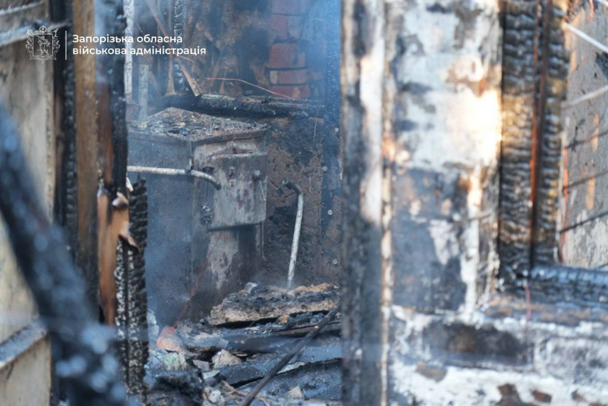 "Виносили труп з нашого під'їзду" - мешканці Запоріжжя розповіли про ніч терору (фото, відео)