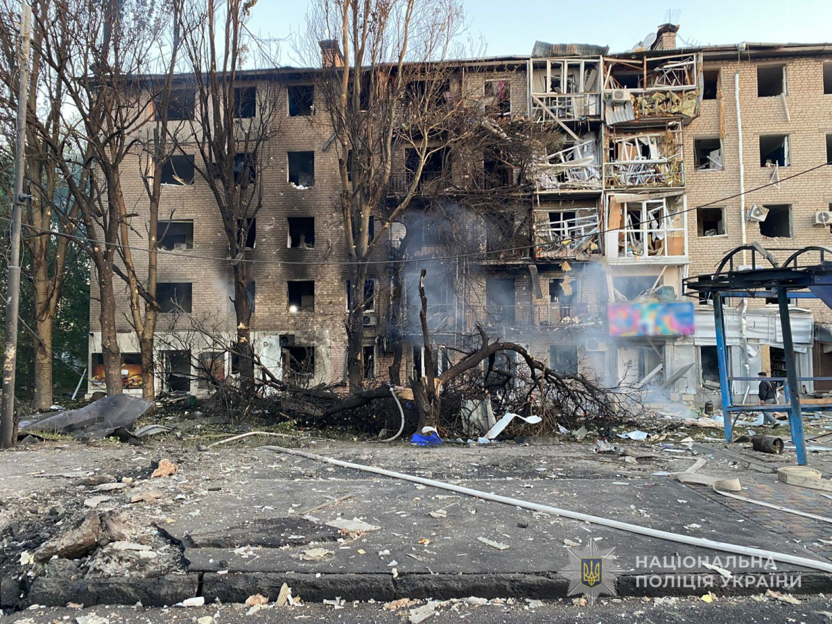 Ракетний удар по Запоріжжю – очільник ОВА Іван Федоров розповів про постраждалих після обстрілу (фото)