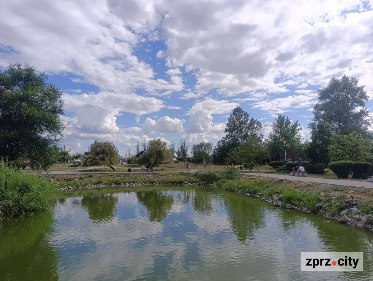 Вознесенівський парк