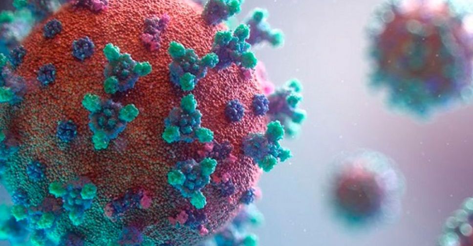 В Украине стремительно растет число заражений коронавирусом