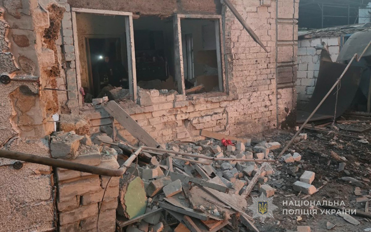 Чотири ракетні удари та сотні дронів: у Запоріжжі й області семеро людей зазнали поранень (фото)