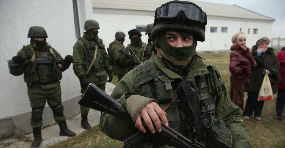 СБУ встановила особи російських військових, які знущалися над жителями Запорізької області