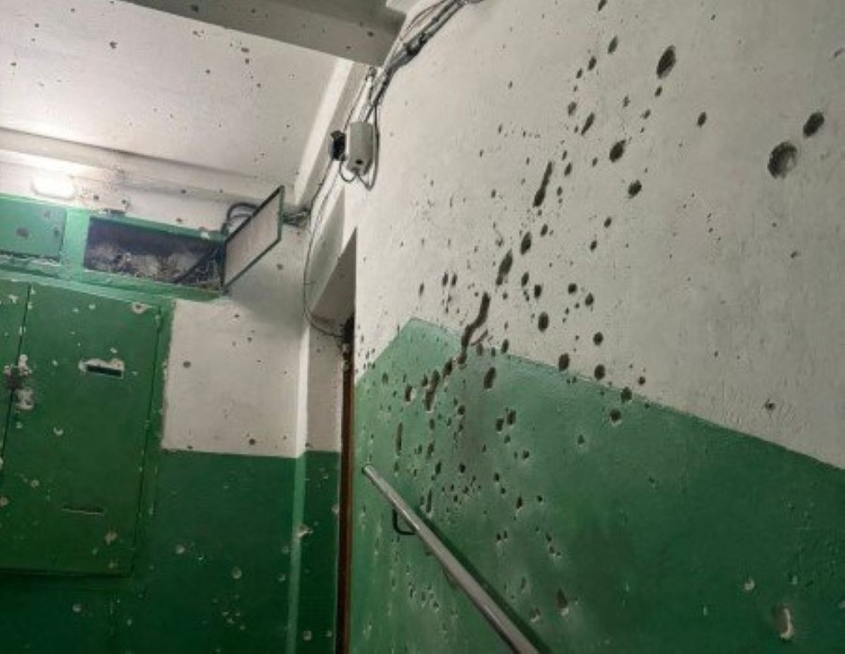 У запорізькій багатоповерхівці вибухнула граната, поранена людина - у поліції розповіли подробиці