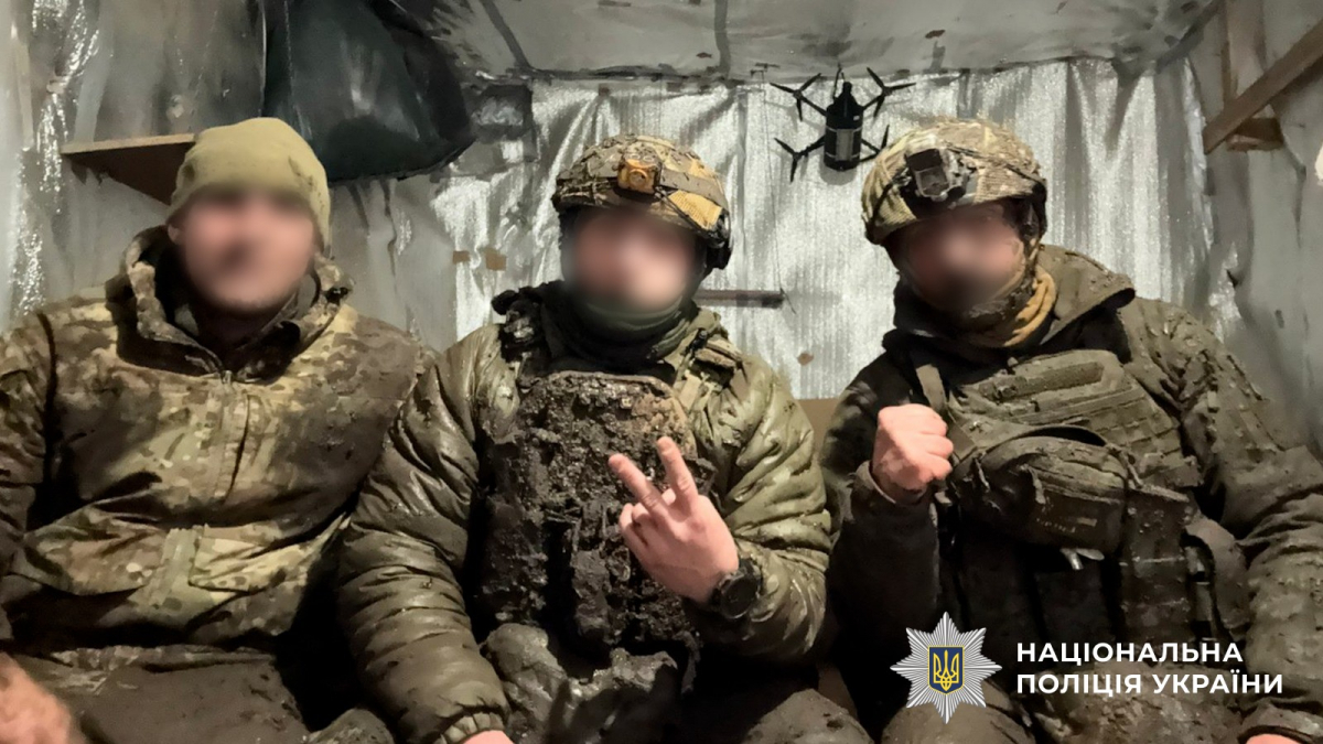  «Нема куди повертатися»: боєць Отаман про зруйновані міста та бої на Запорізькому напрямку (фото, відео)