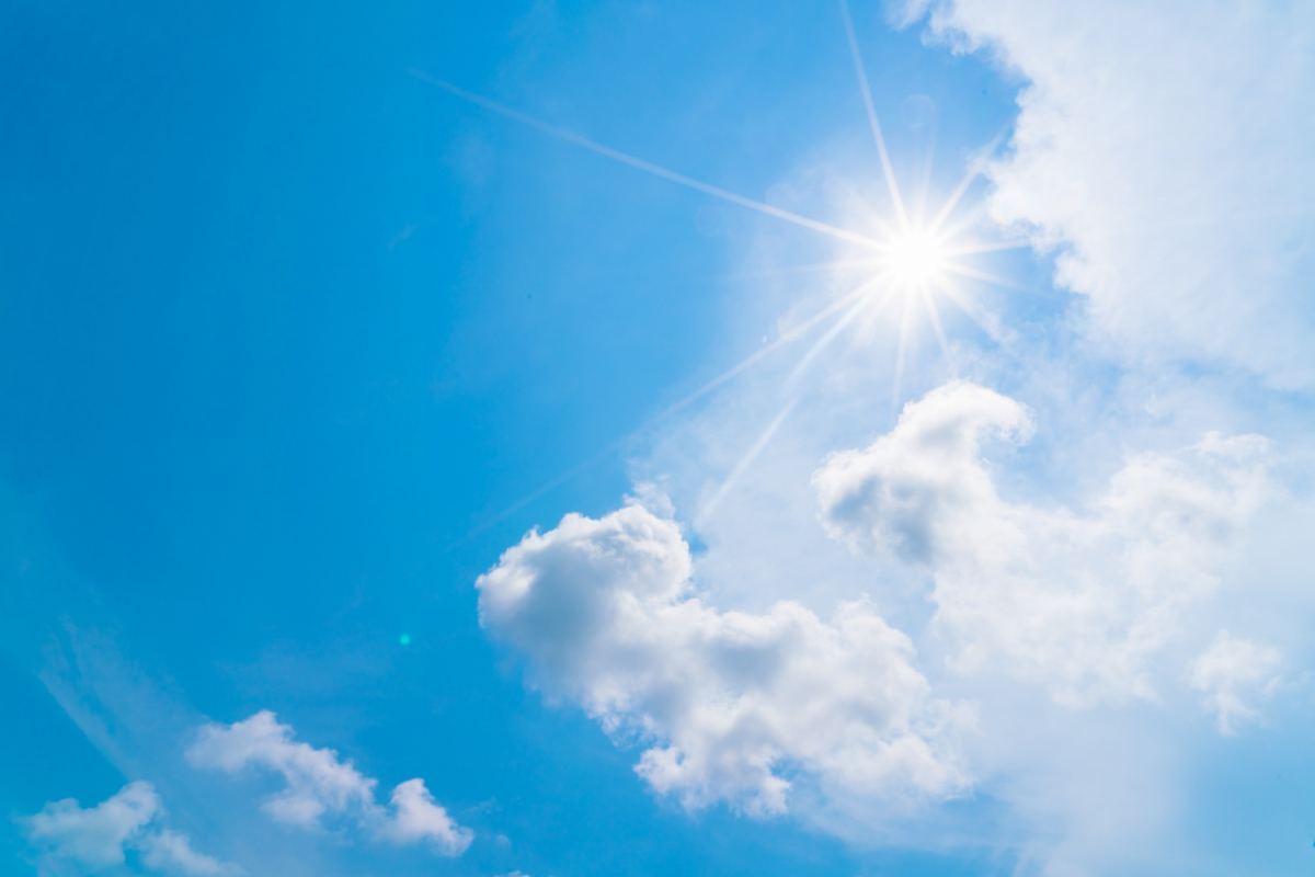 Вихідні з теплом – яку погоду прогнозують синоптики на найближчі дні у Запоріжжі