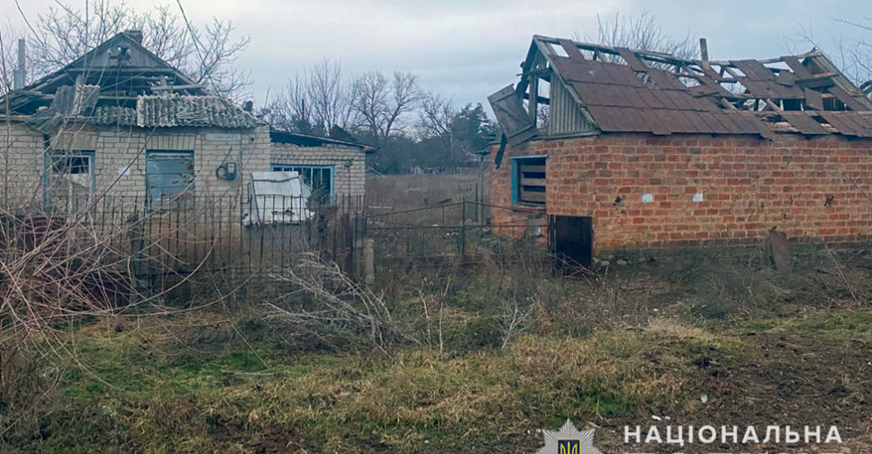 У зруйновані будинки жителів Запорізької області повторно прилітають російські снаряди