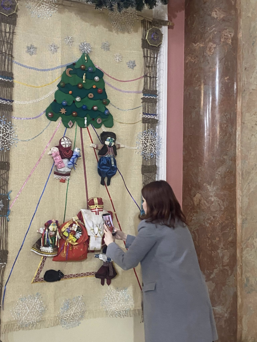 У головному театрі Запорізької області підготували новорічно-різдвяну прем'єру для дітей