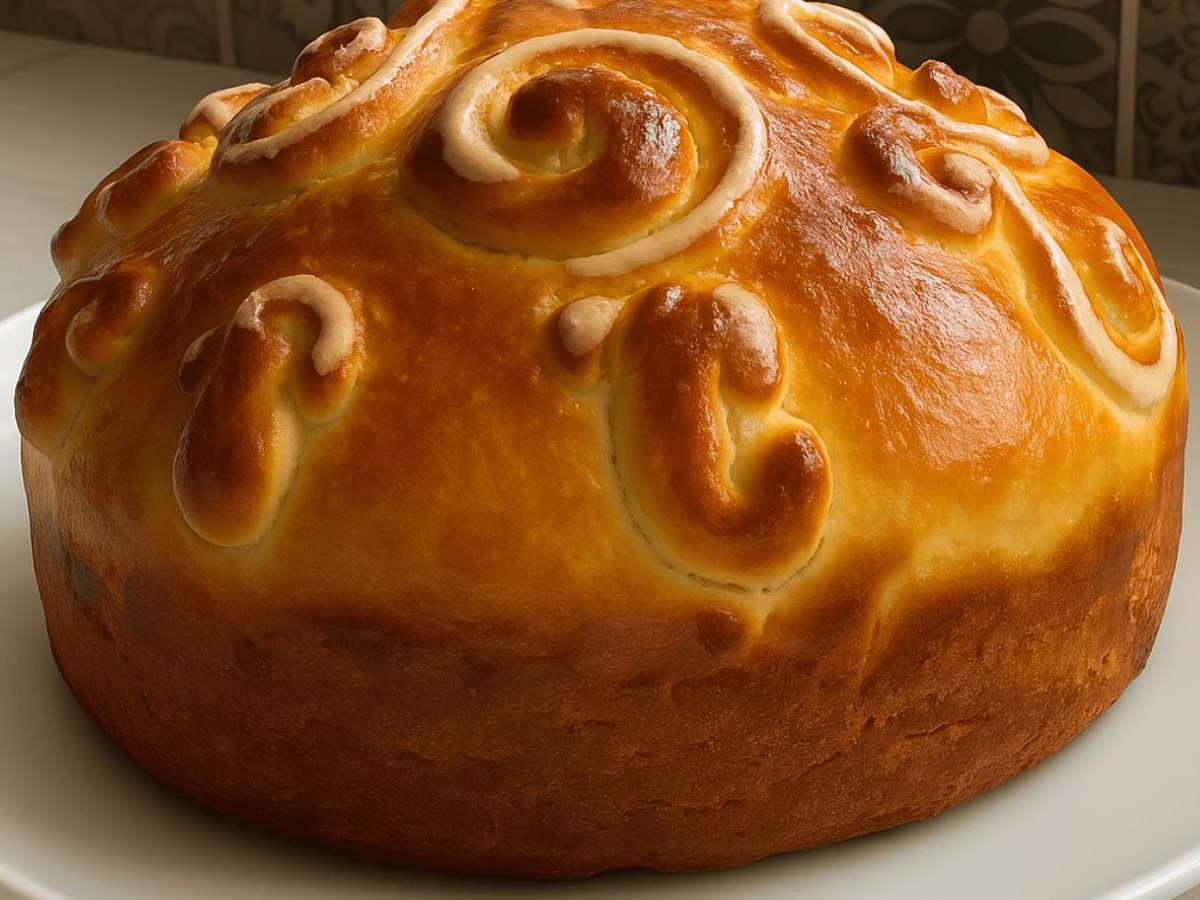 Паска до ковбаски: як приготувати традиційну закарпатську несолодку випічку до Великодня