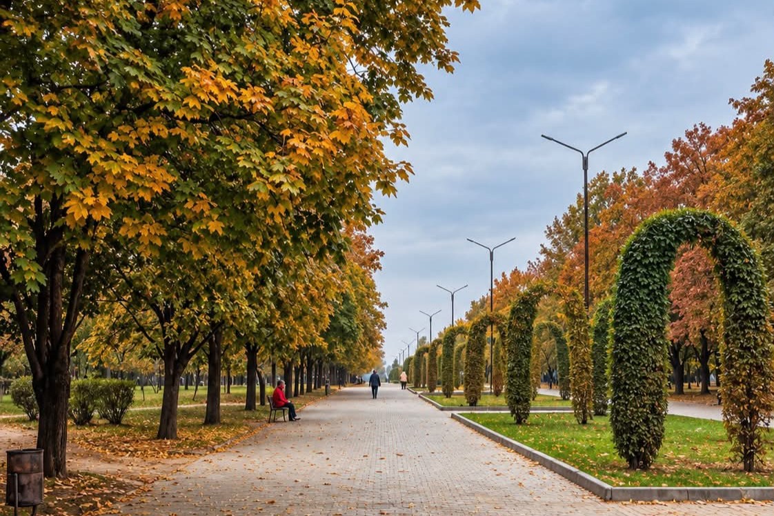 Запорізькі синоптики попереджають про тумани та значні дощі