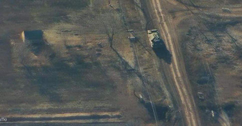 У Запорізькій області знищили дорогий російський зенітно-ракетний комплекс - фото, відео