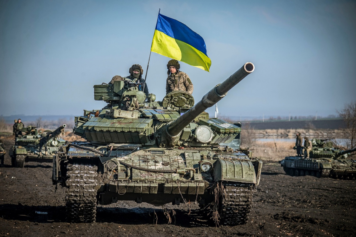 Успіх в районах Вербового й Новопрокопівки та удар по ворожій техниці у Токмаку - як проходить контрнаступ 