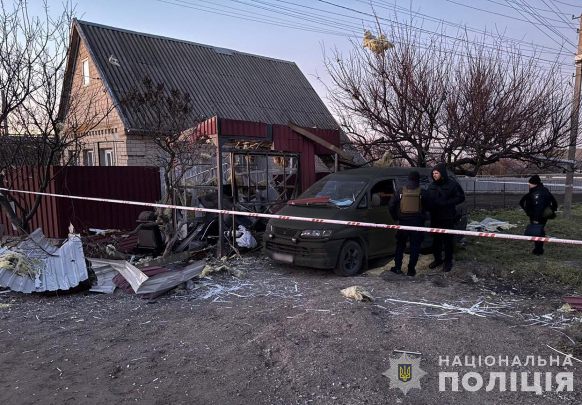 Необережне поводження зі зброєю – у Запорізькій області травмувались двоє чоловіків