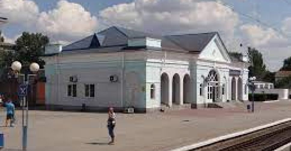 Представники влади назвали основні причини запуску окупантами потягу з Мелітополя до Криму