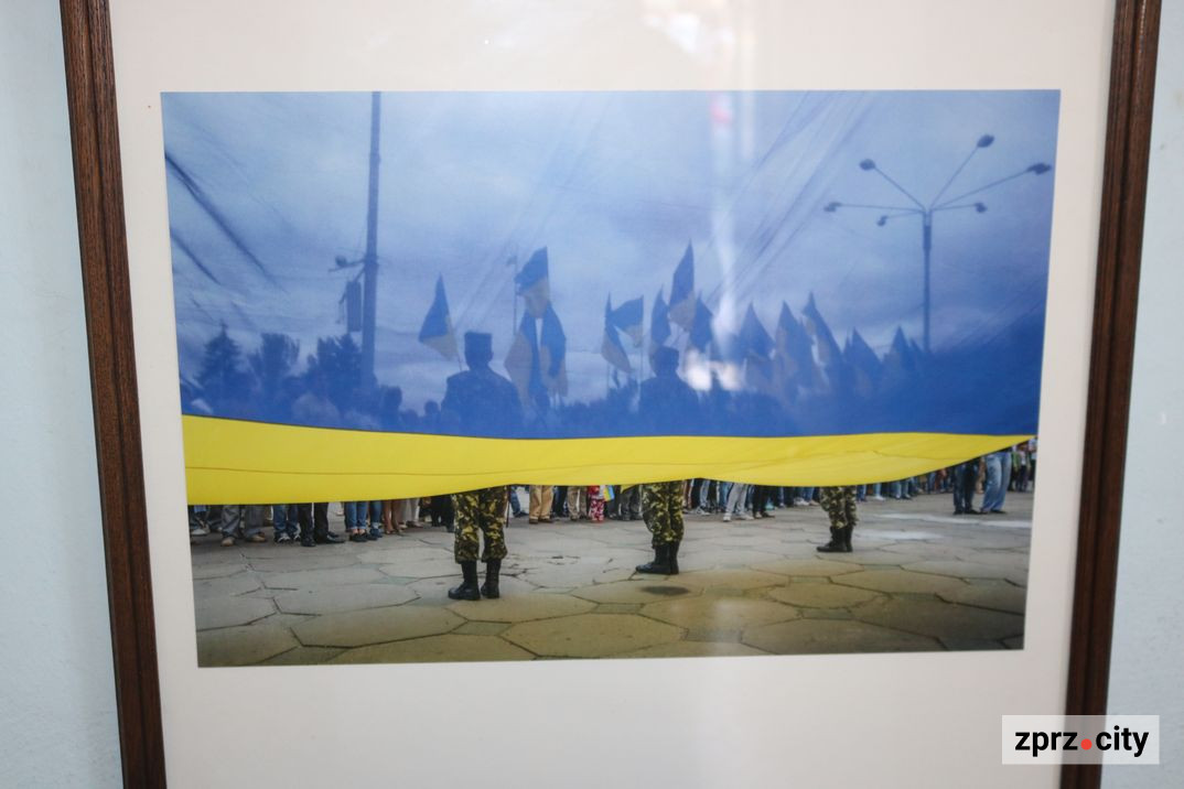 До Дня Незалежності фотохудожники показали, чим живе Запоріжжя під час повномасштабної війни