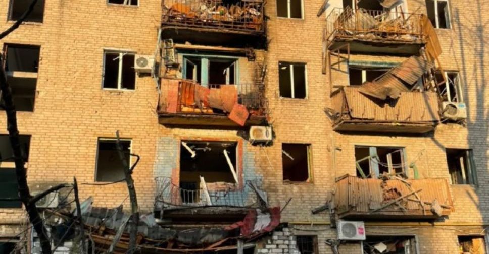 За добу російські військові обстріляли 20 населених пунктів Запорізької області