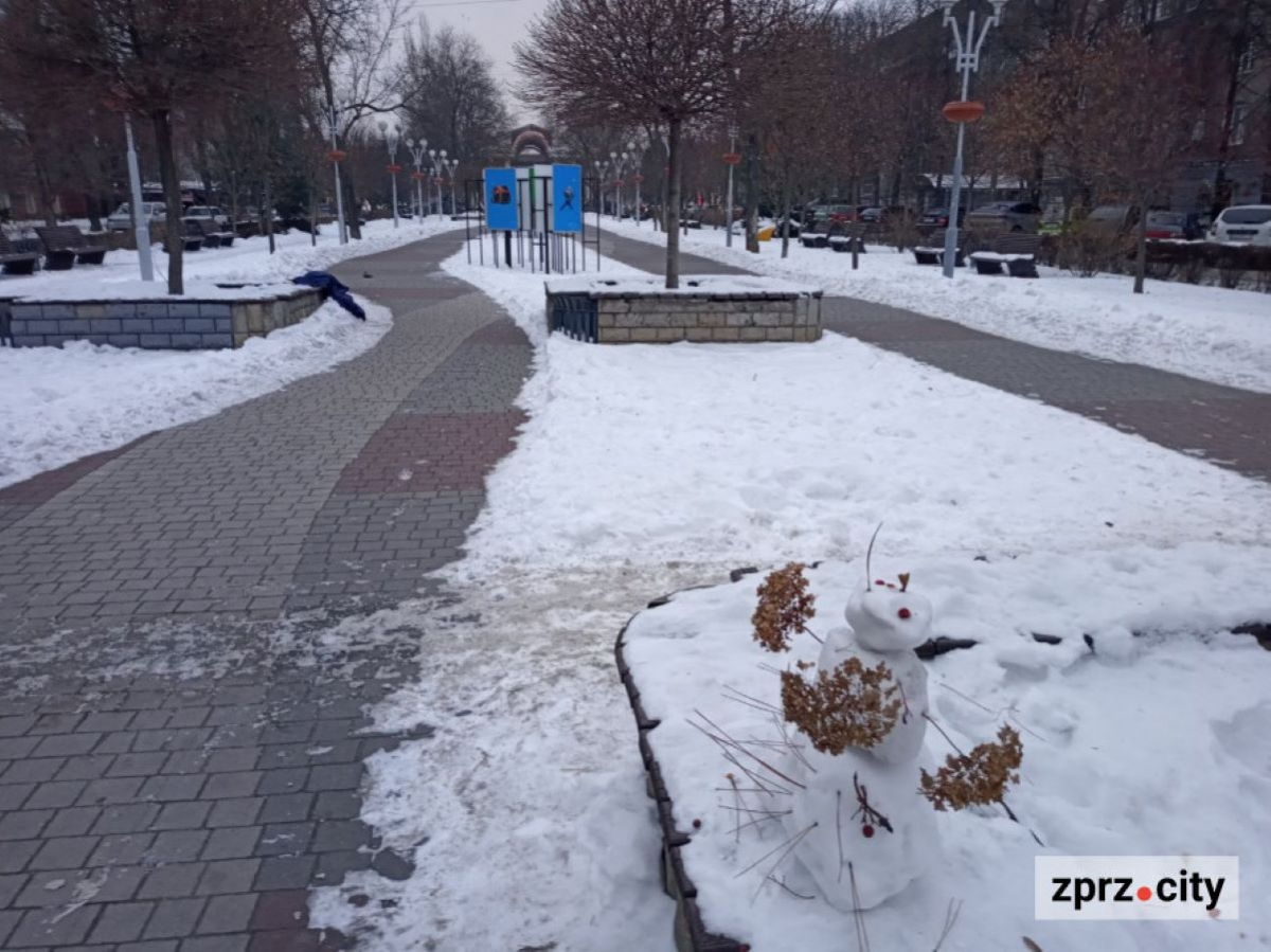 Чим дивувала погода у лютому запоріжців у минулі роки та прогноз на майбутнє