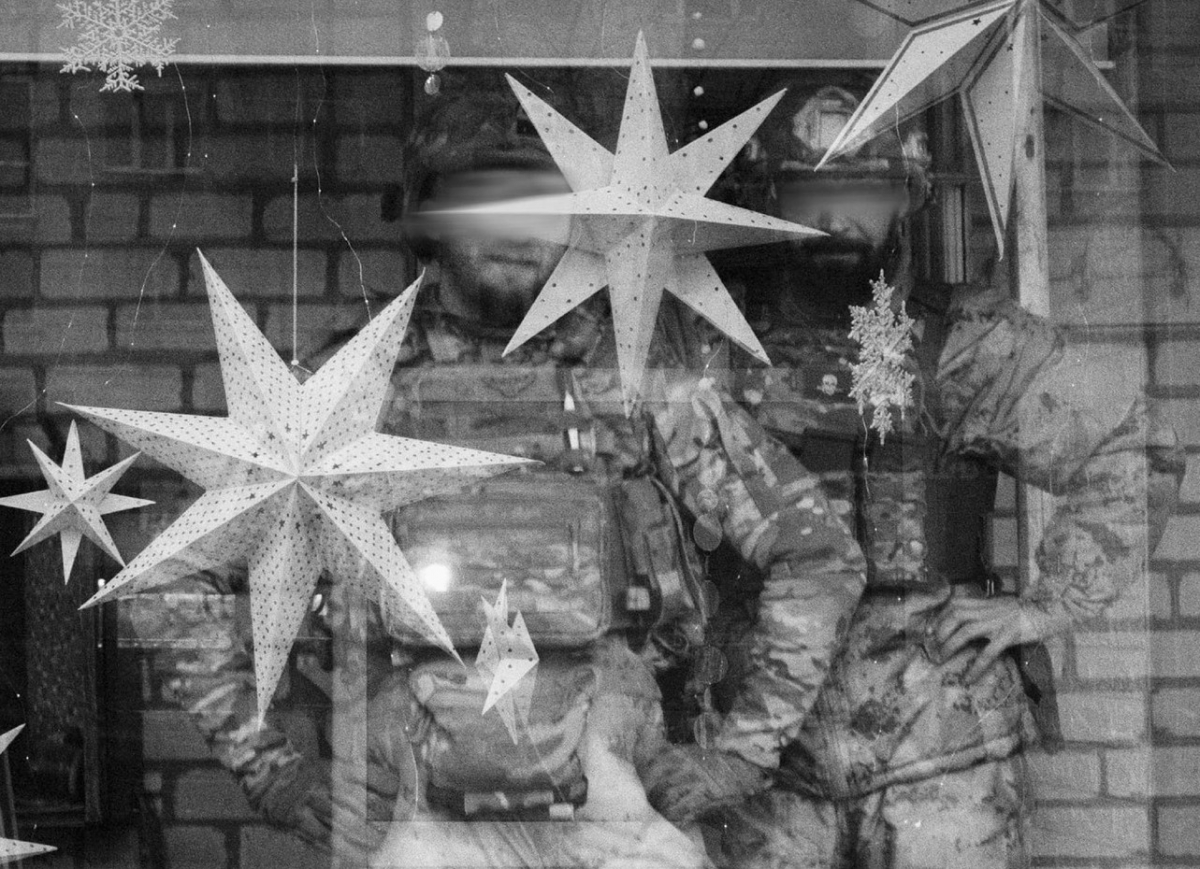 У Запоріжжі покажуть незвичайне поєднання військового і цивільного життя