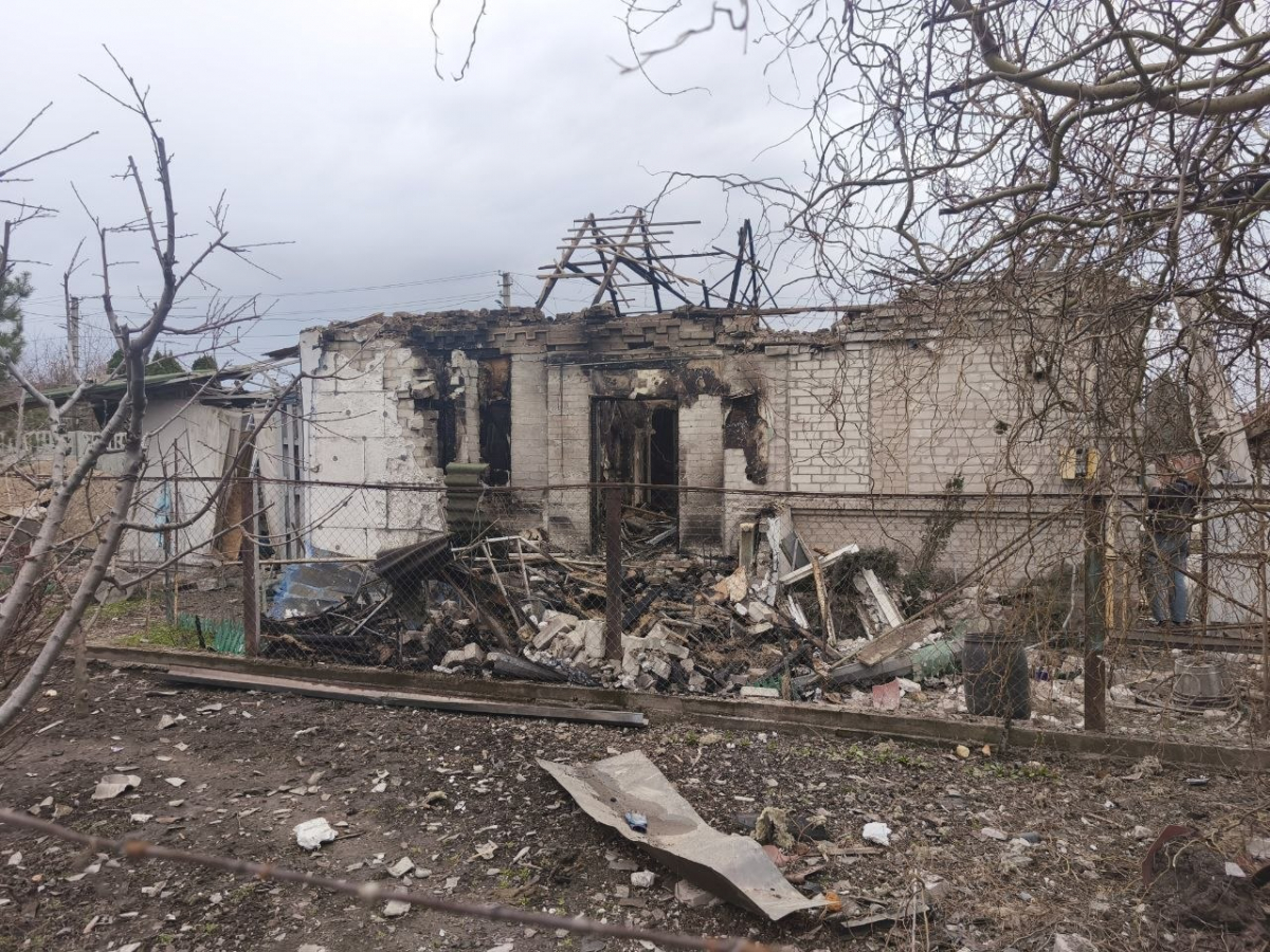 Масована атака на чотири райони Запоріжжя: екологи фіксують масштабні забруднення (фото)