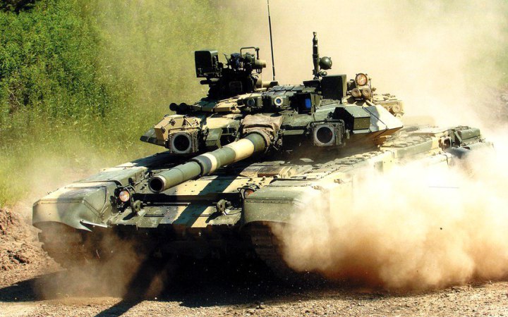 У Запорізькій області знищили найдорожчий російський танк - відео
