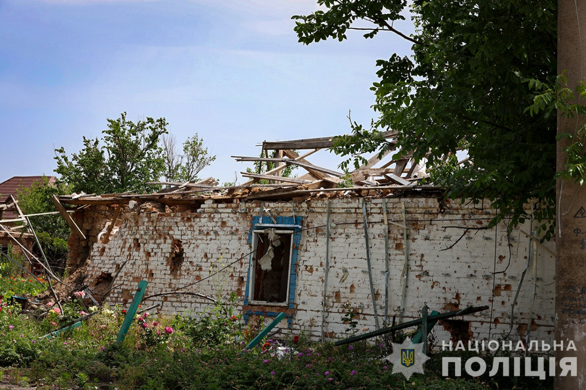 Майже 400 обстрілів ворога за добу - у Запорізькій області загинули чоловік та жінка